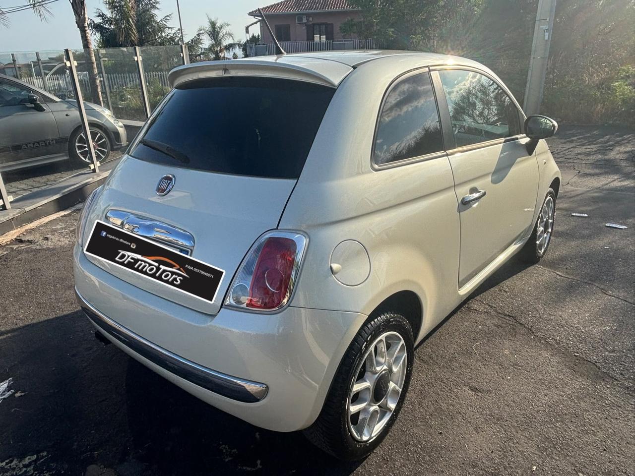 Fiat 500 1.3 Multijet 16V 75 CV Sport