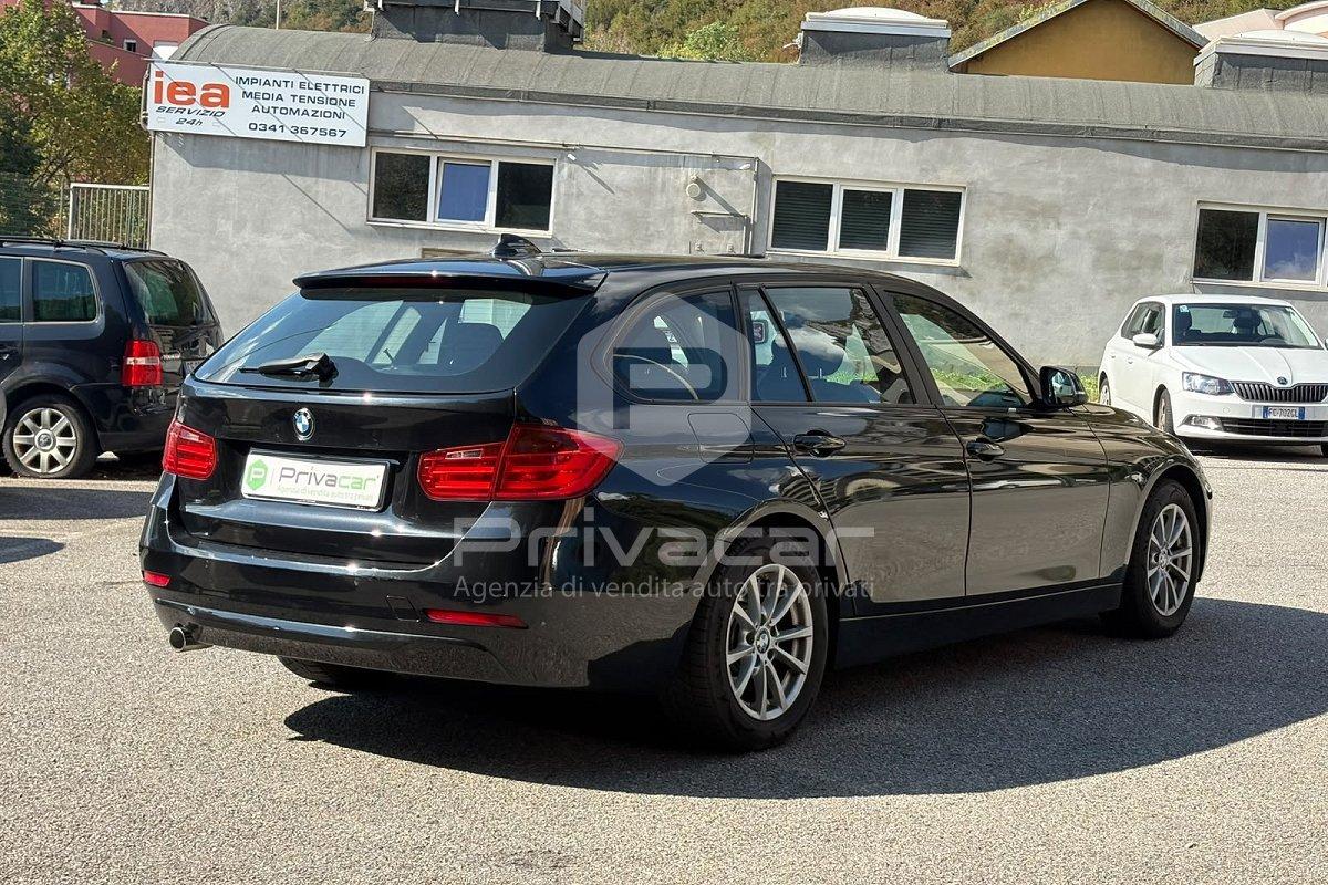 BMW 318d Touring