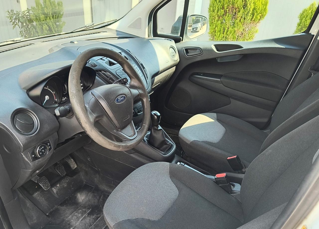Ford Transit Courier 1.5 TDCi 100CV Van Trend EURO 6B
