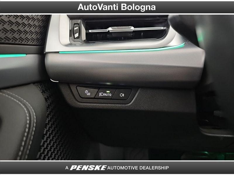 BMW Serie 2 Active Tourer 218d Active Tourer Luxury auto