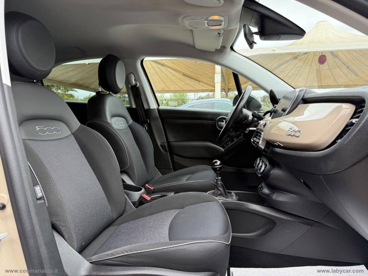 FIAT 500X 1.6 M.Jet 120 CV Urban