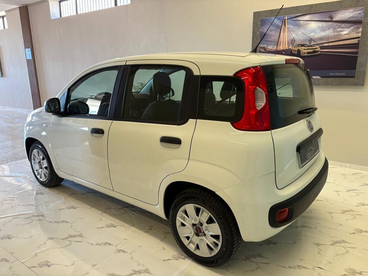 Fiat Panda 1.3 MJT 95 CV Lounge