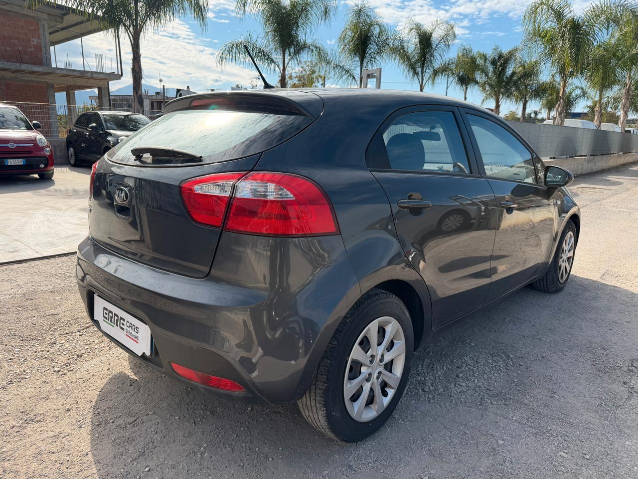 KIA RIO 2014 1.2 BENZINA 85 CV * LEGGI