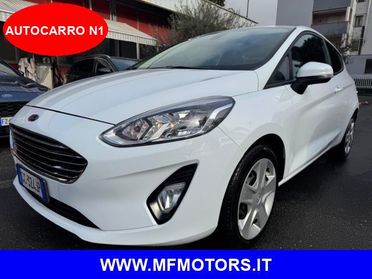 FORD Fiesta 1.1 75 CV 3 porte Van Trend
