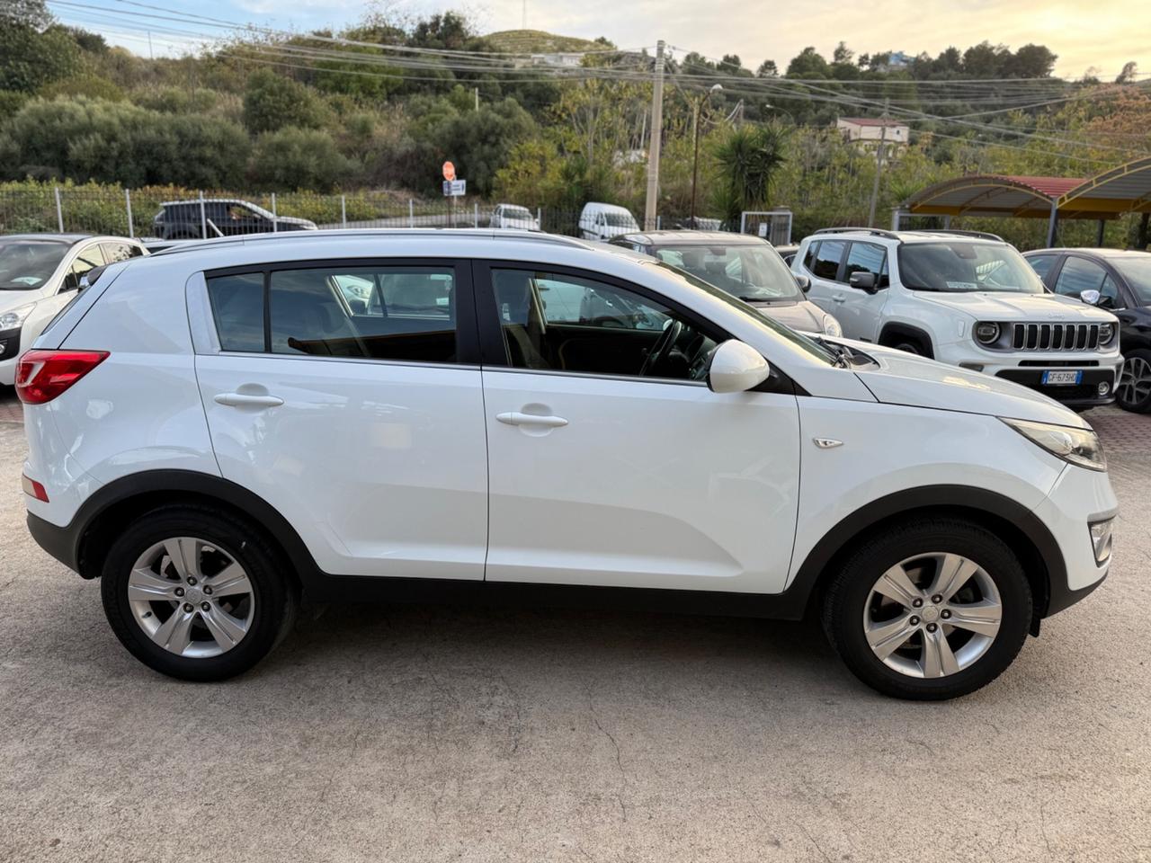 Kia Sportage 1.7 CRDI VGT 2WD KM CERTIF