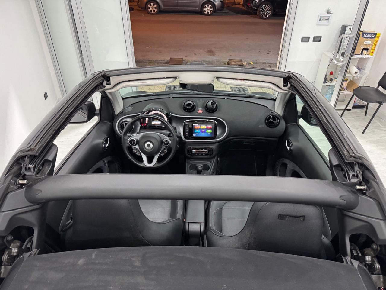 Smart ForTwo 70 1.0 twinamic Prime