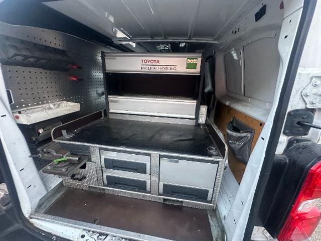 TOYOTA Proace 2.0D 122CV PL-TN Furgone Medium 4p.14q Comfort