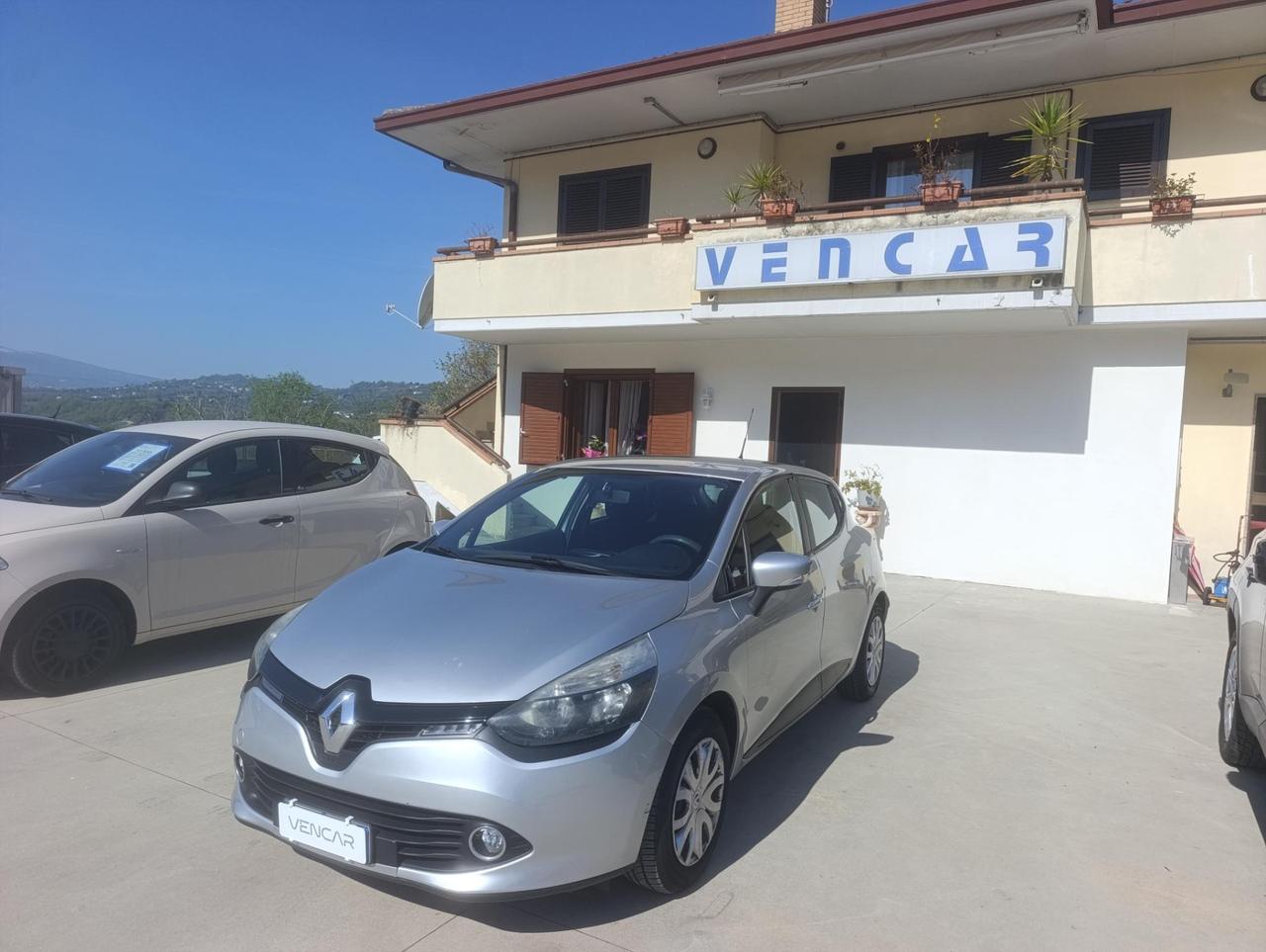 Renault Clio 5 Porte Clio 5p 1.5 dci Live 75cv