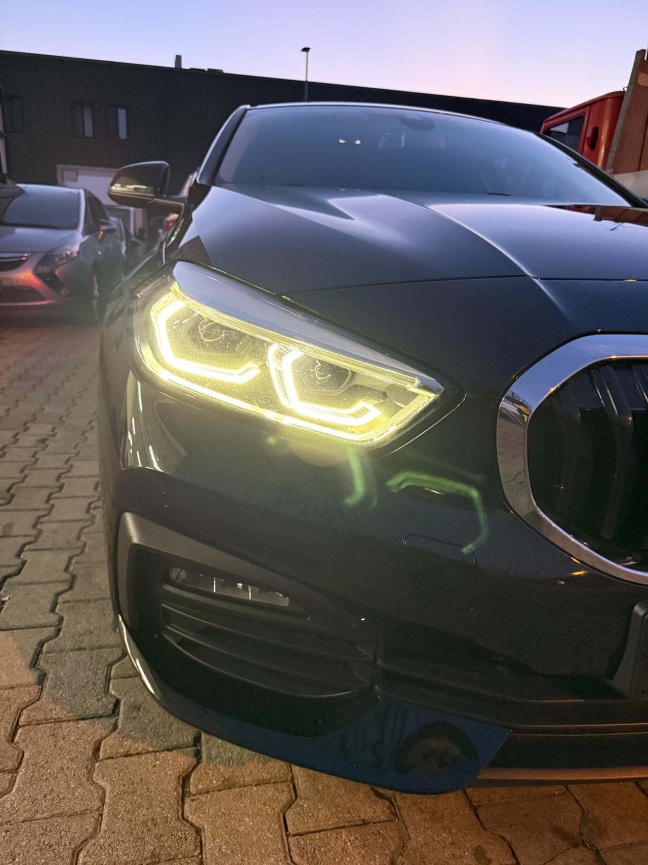 BMW 116D UNICO PROPRIETARIO