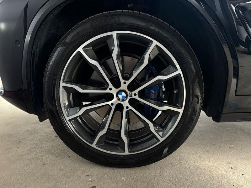 BMW X3 xDrive30d 48V Msport