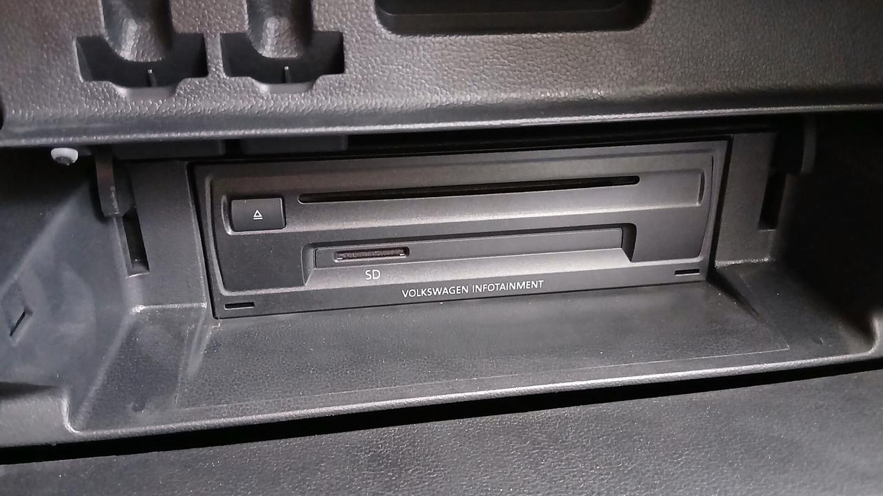 Volkswagen POLO 1.4 TDI 5p. HIGHLINE BLUE MOTION Technology