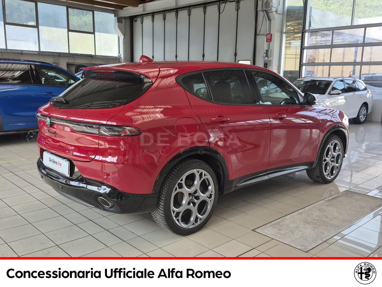 Alfa Romeo Tonale 1.3 phev speciale q4 280cv at6