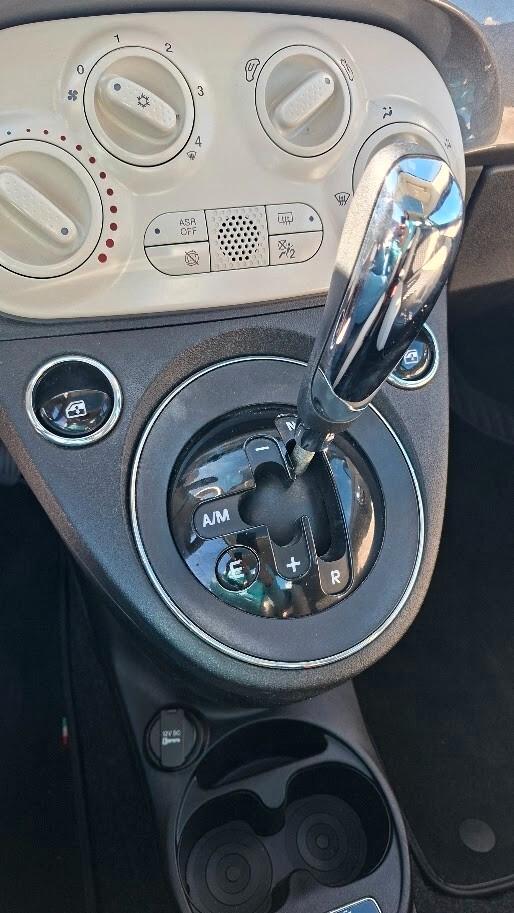 Fiat 500 Lounge 1.2 Benzina Automatica