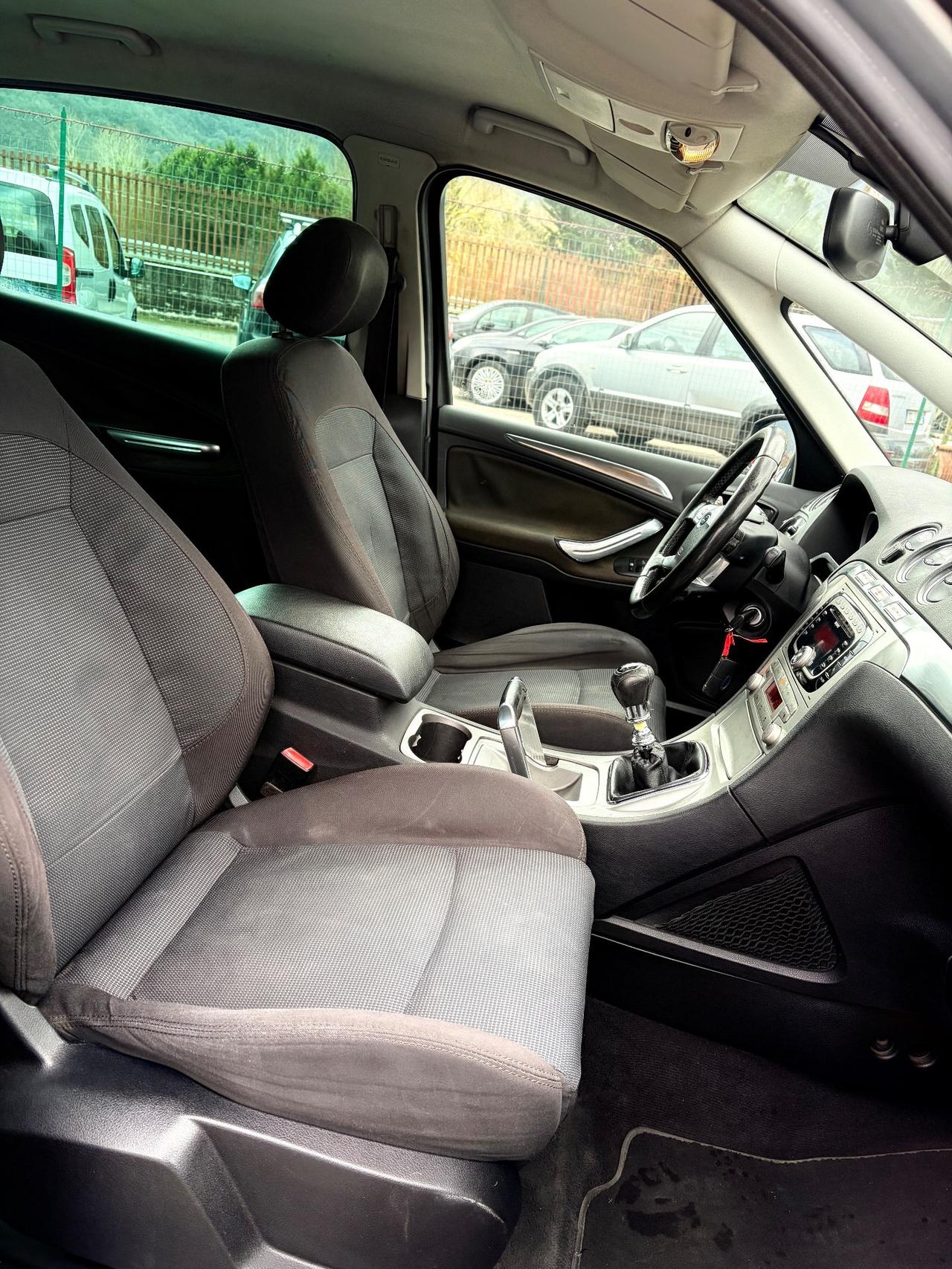 Ford S-Max 2.0 TDCi 140CV