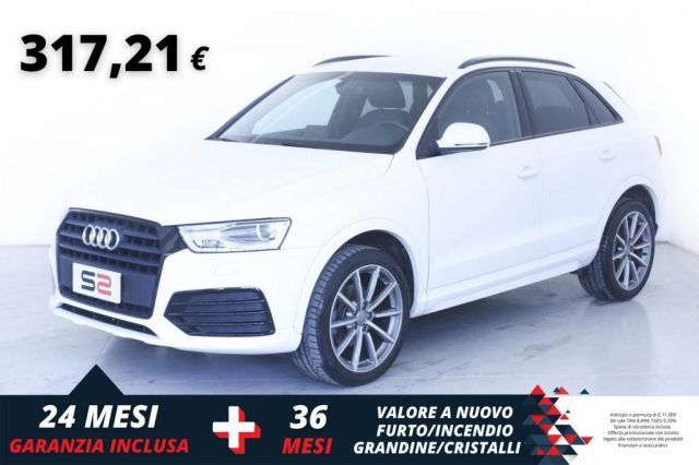 AUDI Q3 1.4 TFSI 125 CV Sport/FARI XENON/CERCHI 19''