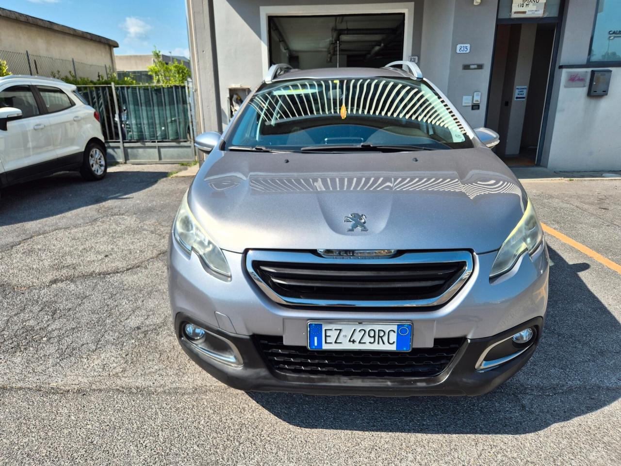 Peugeot 2008 1.4 HDI ACTIVE