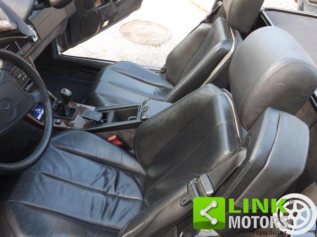 MERCEDES-BENZ SL 280 chiusa trasformabile funzionante ben tenuta