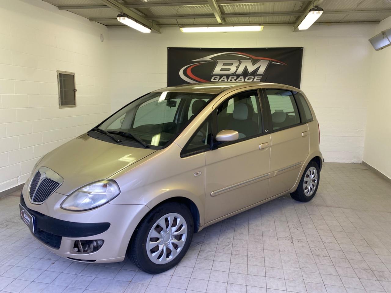 Lancia MUSA 1.4 16V Platino Plus