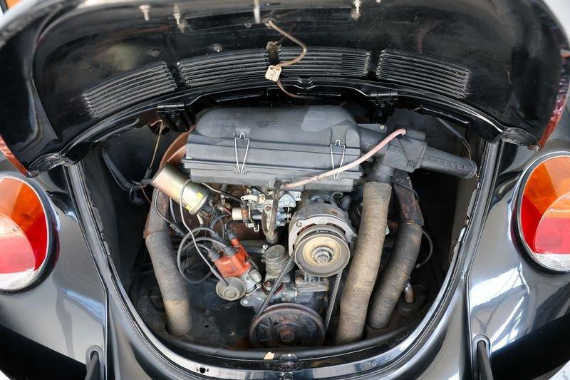 Volkswagen Maggiolino 1303 Cabriolet