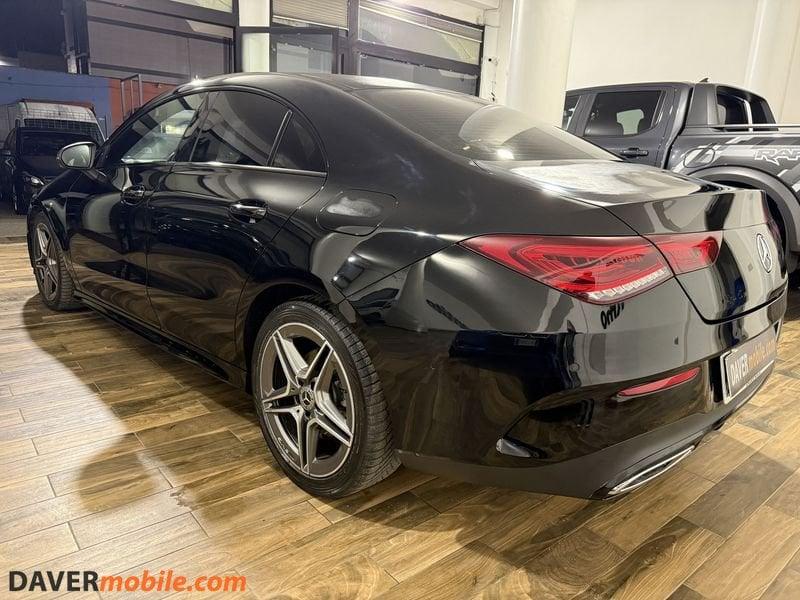 Mercedes-Benz CLA Coupé CLA 200 d Automatic Premium