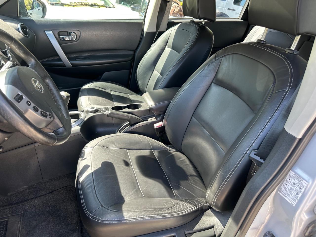 Nissan Qashqai 2.0 dCi DPF 4WD Tekna