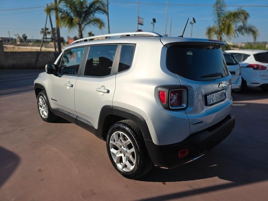 Jeep Renegade 1.6 Mjt 120 CV Limited