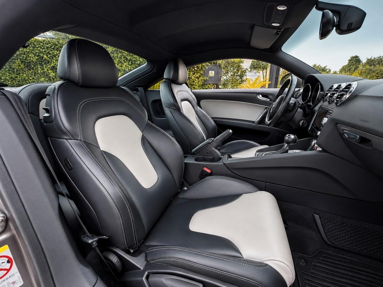 Audi TT Coupé 2.0 TFSI quattro S tronic Advanced plus