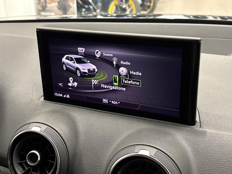 Audi Q2 35 1.5 TFSI Business S tronic