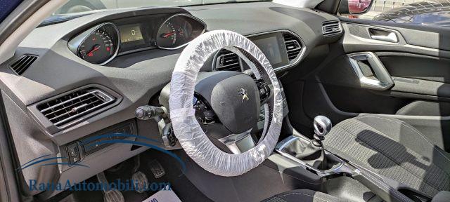 PEUGEOT 308 BlueHDi SW Business NAVY EU6Dtemp