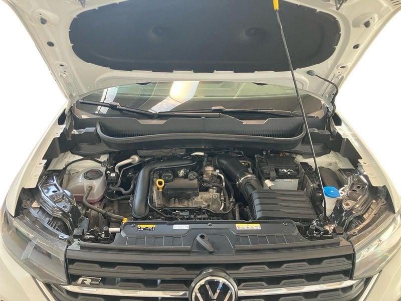 Volkswagen T-Cross T-Cross 1.0 tsi Sport 110cv