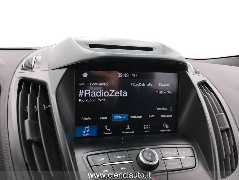 Ford Kuga 1.5 EcoBoost 120 CV S&S 2WD ST-Line