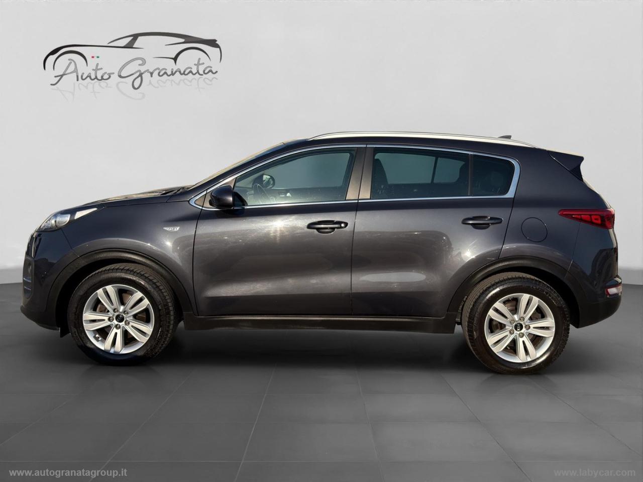 KIA Sportage 1.7 CRDI 141 CV DCT7 2WD Style AUT. STUPENDA!