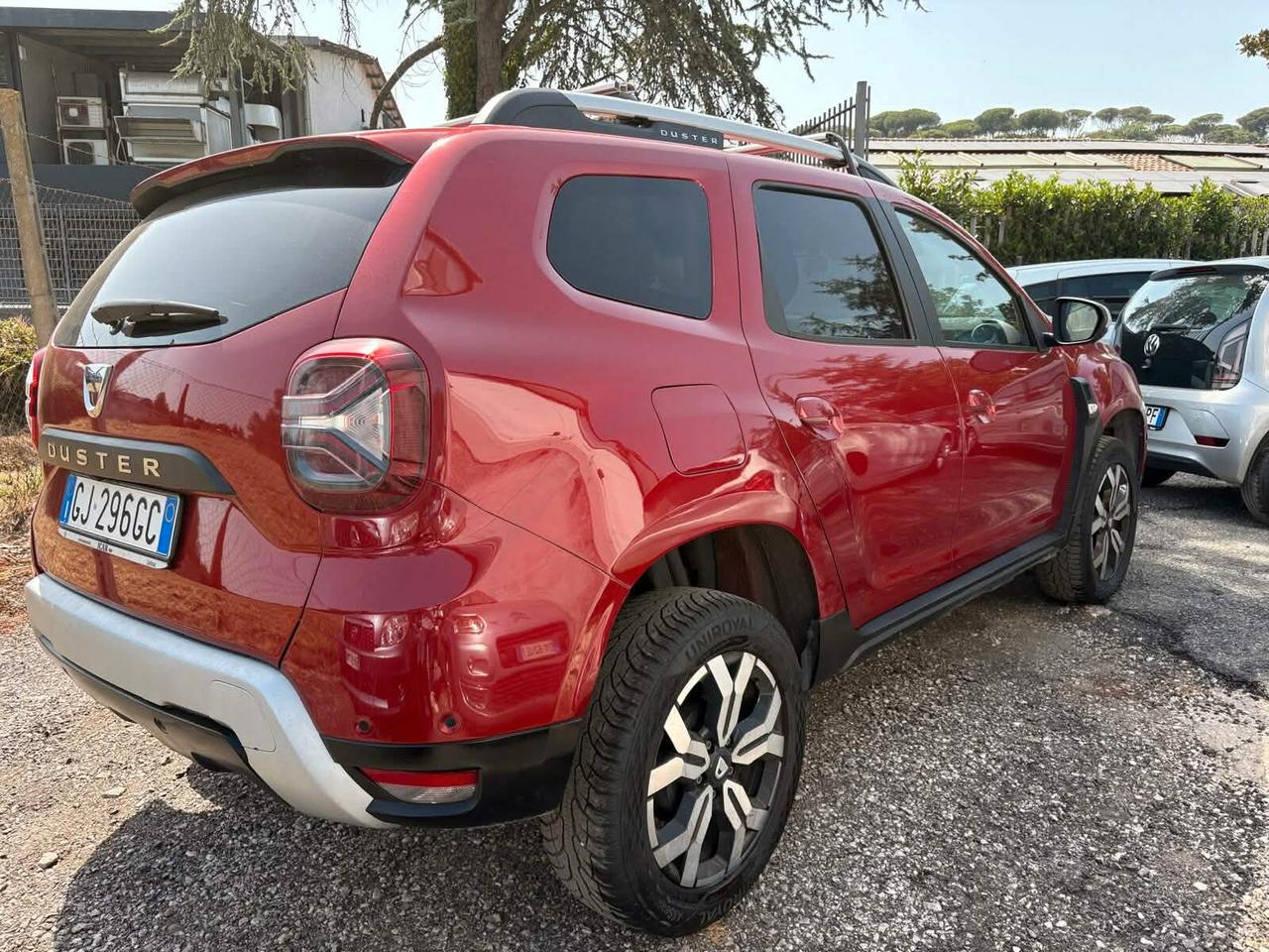 Dacia Duster 1.0 TCe GPL 4x2 Prestige Up