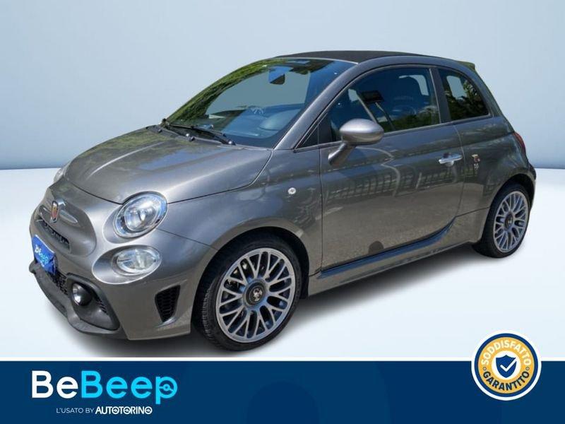 Abarth 595 595C 1.4 T-JET 145CV MY18