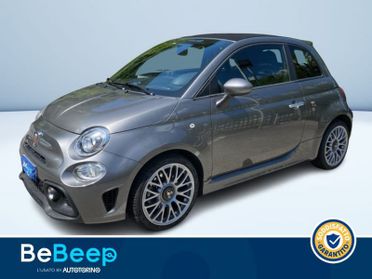 Abarth 595 595C 1.4 T-JET 145CV MY18
