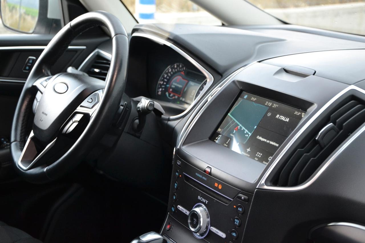 Ford S-Max 2.0 TDCi 150CV Start&Stop Powershift Titanium Business