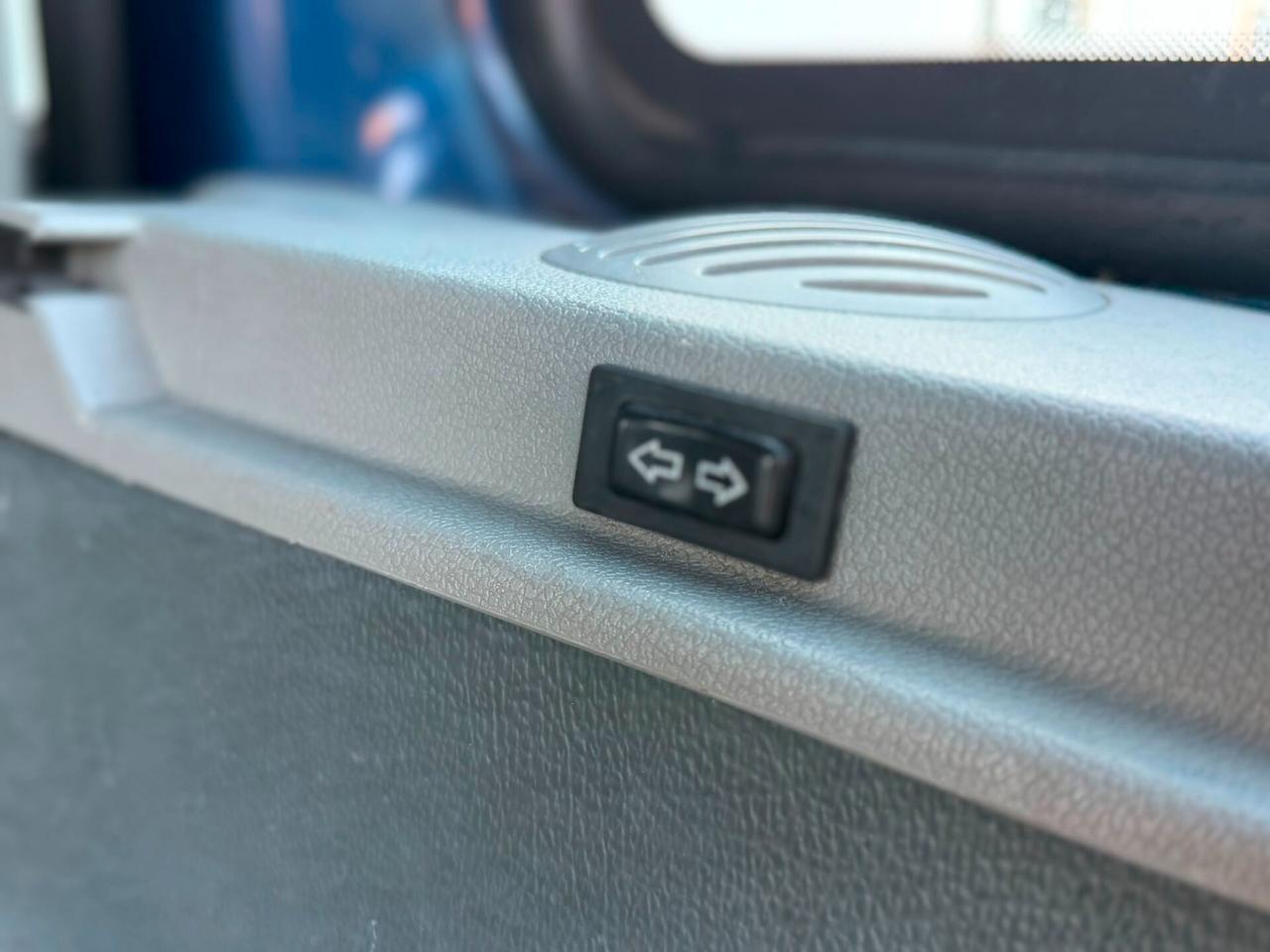 Renault Kangoo 1.9 RAMPA PER DISABILI
