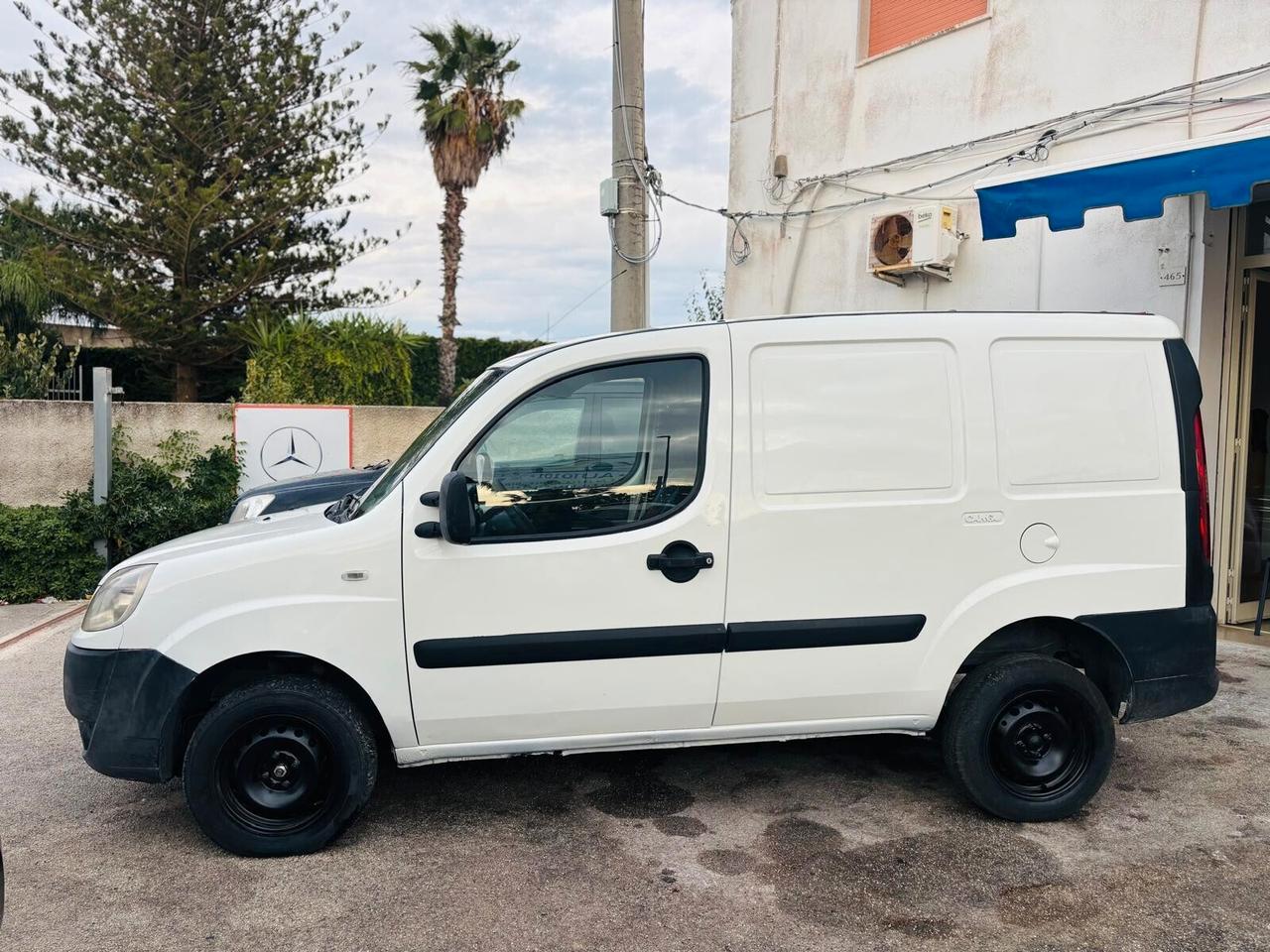 Fiat Doblo Doblò 1.3 MJ 16V PC-TN Cargo S.vtr SX