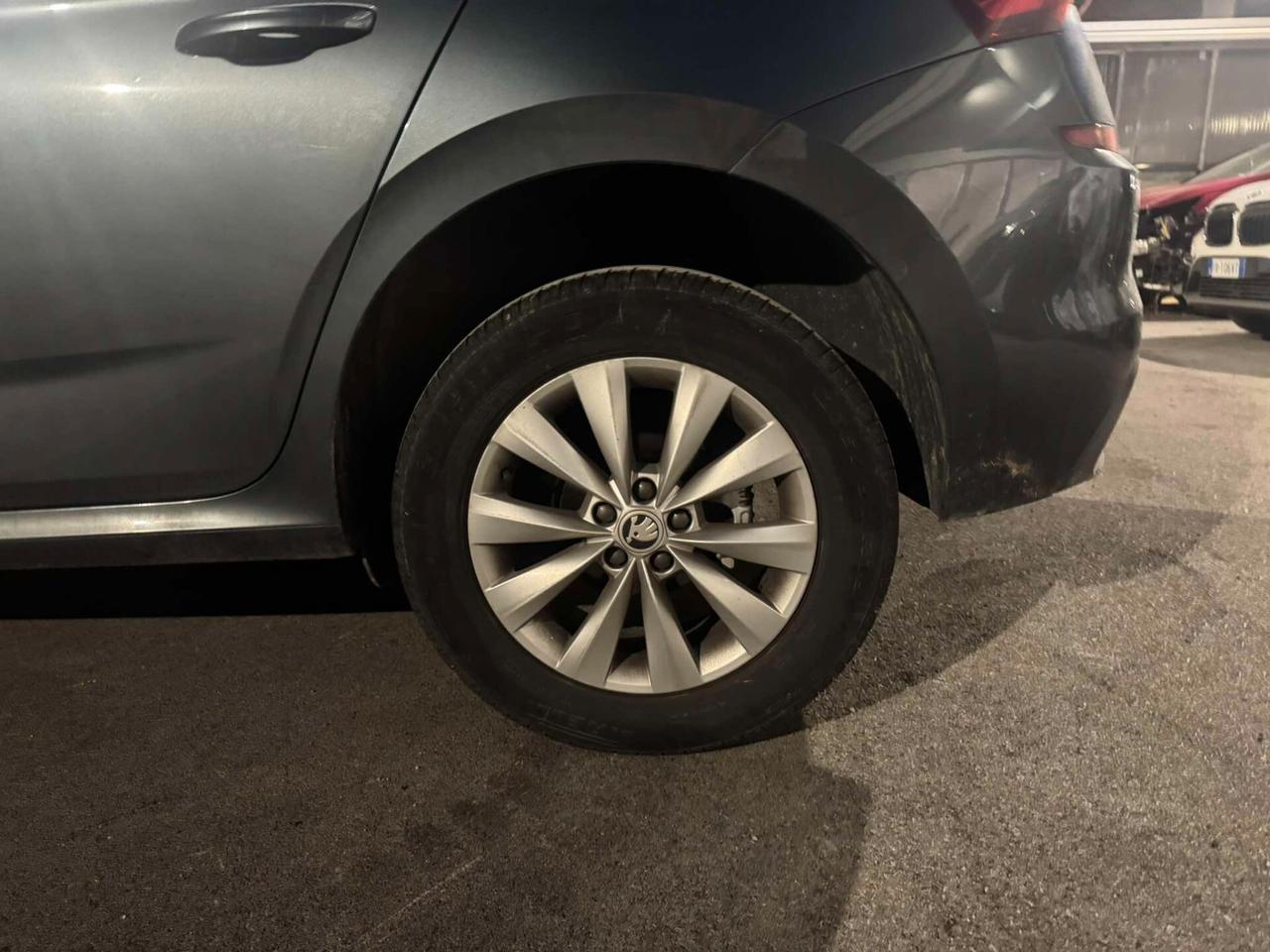 Skoda Kamiq 1.0 TSI 110 CV Ambition