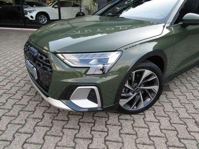 Audi A3 ALLSTREET 1.5 TFSI MHEV SLINE 150CV AUTO,CERCHI 18