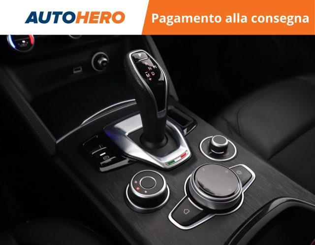 ALFA ROMEO Stelvio 2.2 Turbodiesel 160 CV AT8 RWD Sprint