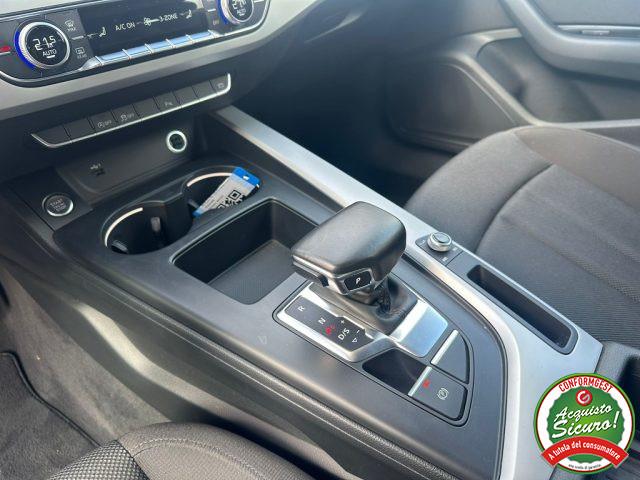 AUDI A4 35 TDI/163 CV S tronic S line edition