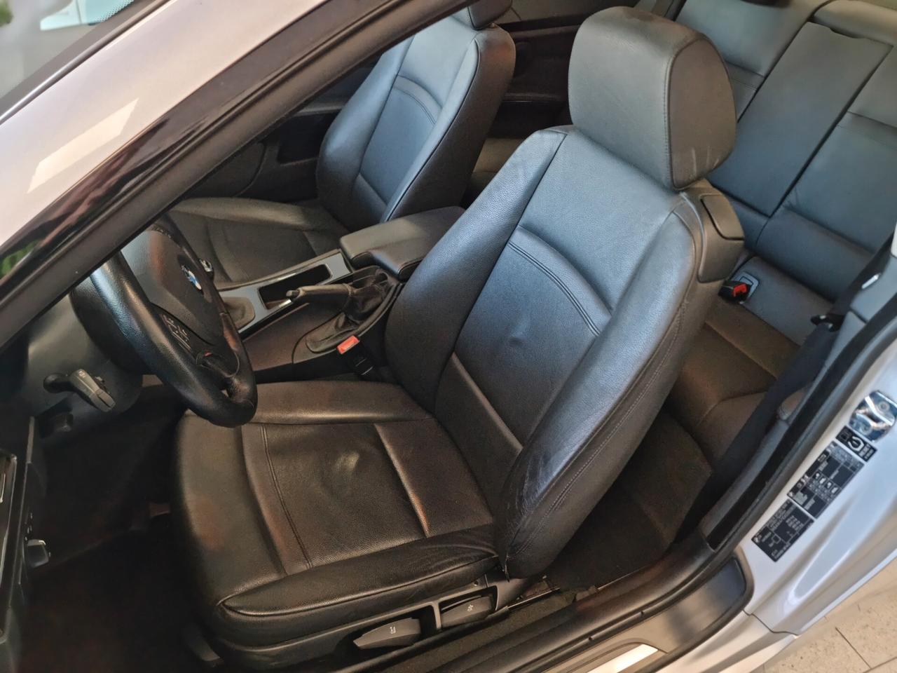 Bmw 320i COUPE' MANUALE *TAGLIANDI BMW*