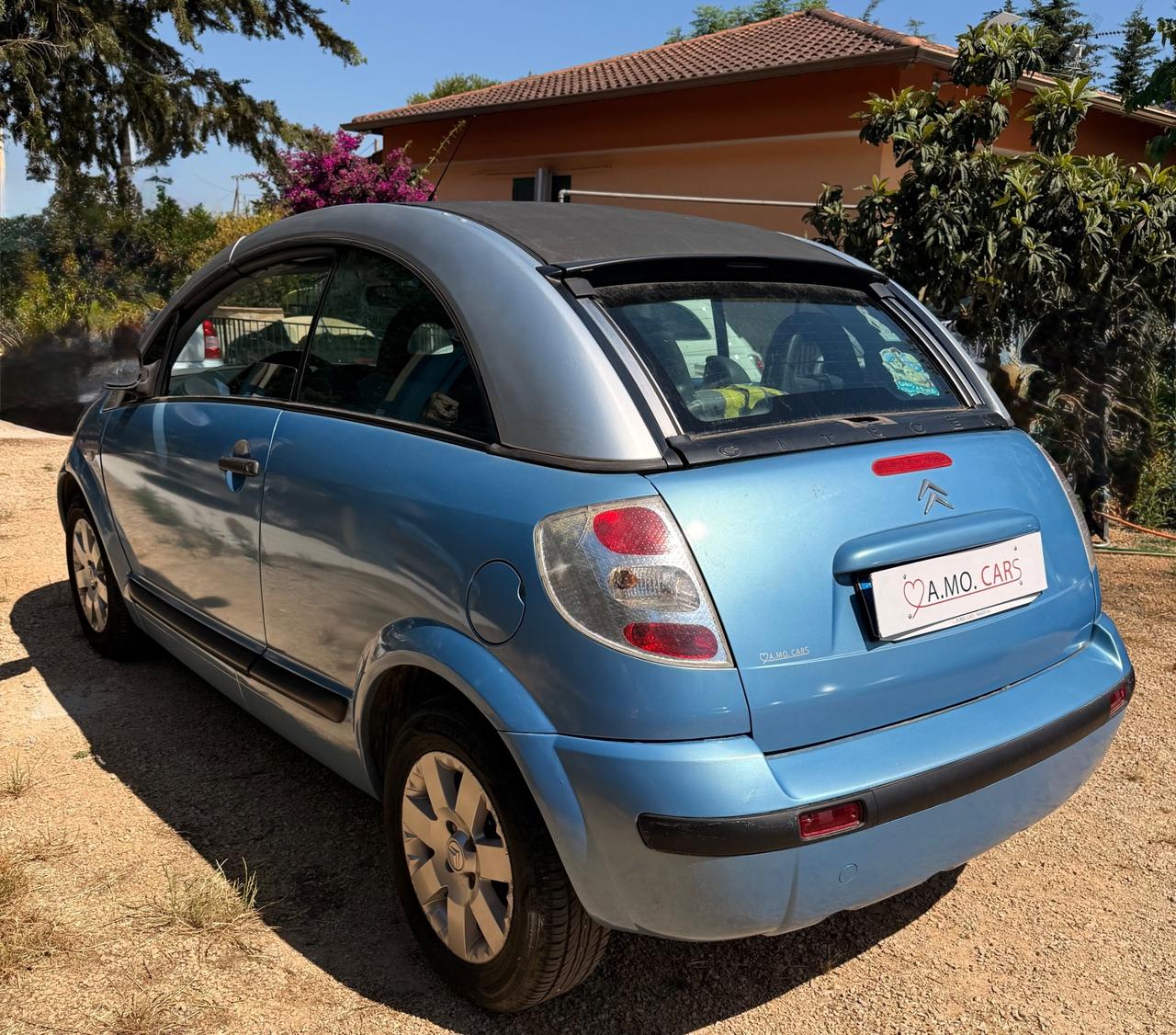 Citroen C3 Pluriel 1.4 Datata ma Efficiente