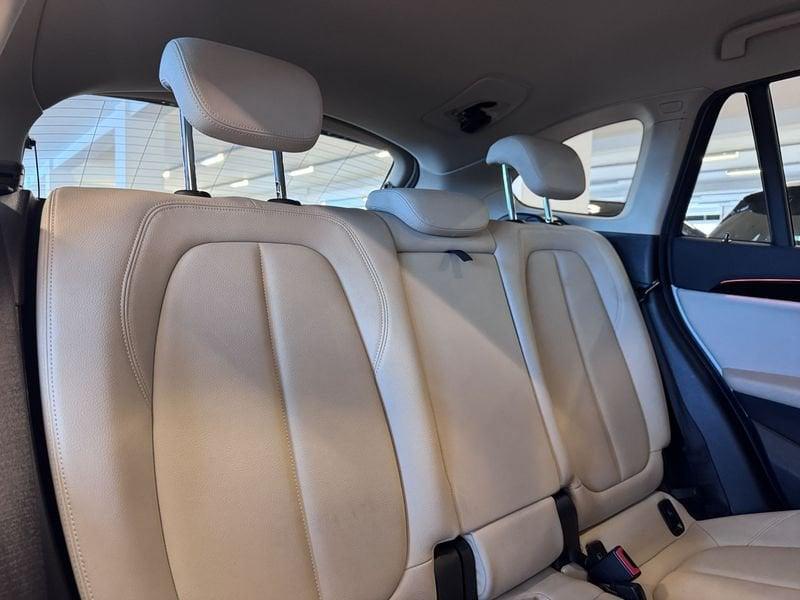 BMW X1 X1 sdrive18d xLine Plus auto