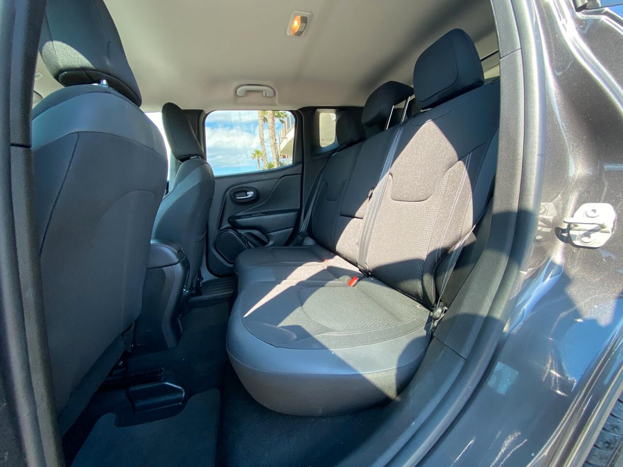 Jeep Renegade 1.6 mjt Limited 2wd 120cv ddct
