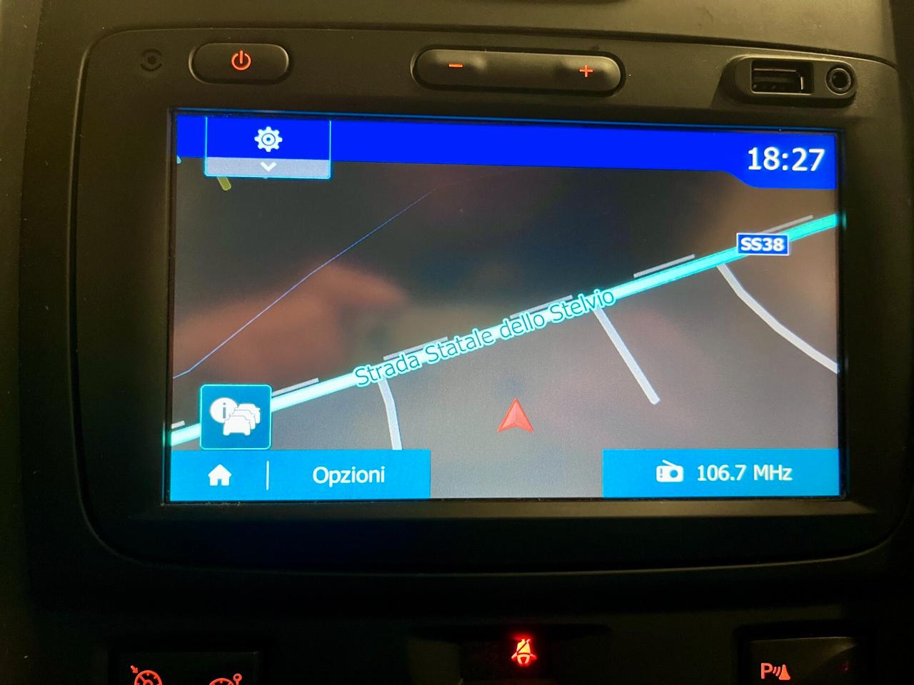 Dacia Duster 1.5 dCi 110CV 4x4 Prestige-euro 6-