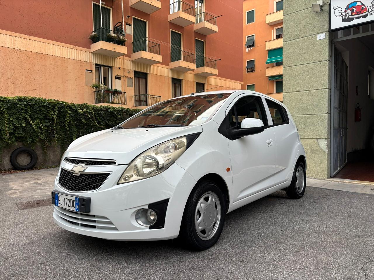 Chevrolet Spark 1.0 LS UNIPROPRIETARIO