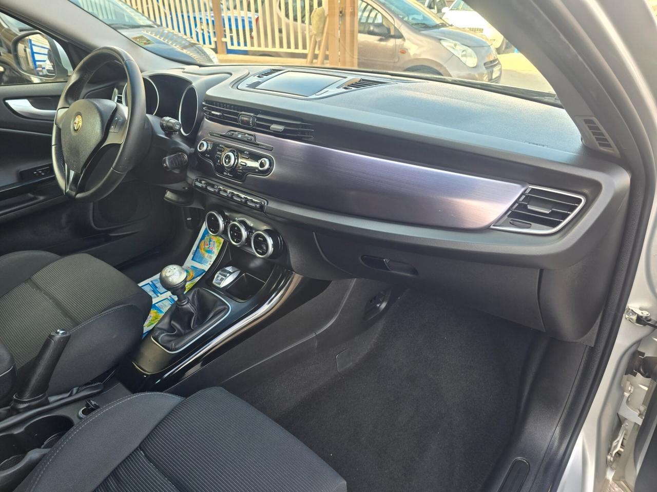 Alfa Romeo Giulietta 1.4 Turbo 120 CV Distinctive