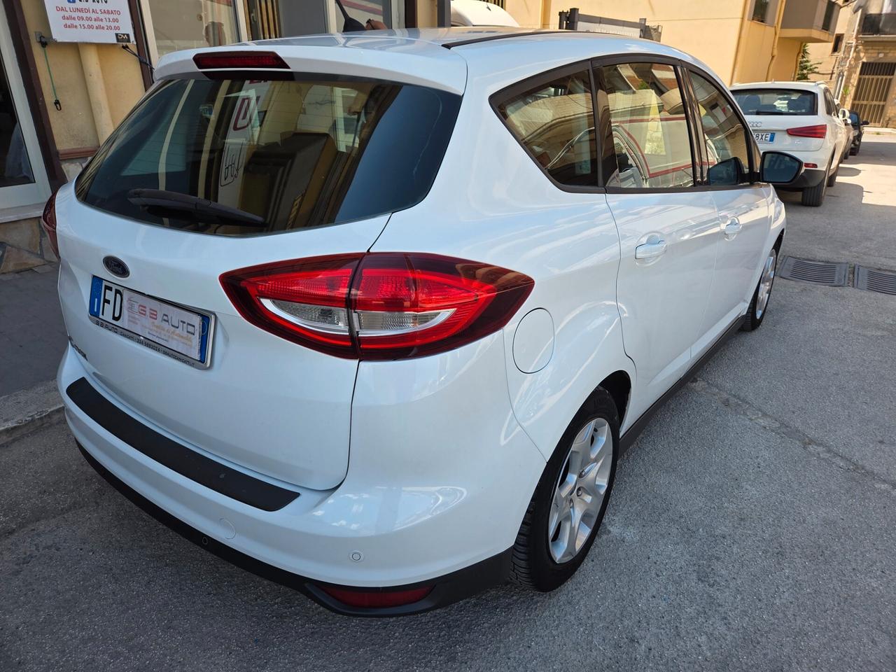 FORD C-MAX ANNO 2016 1.5 TDCI TITANIUM KM 130000 CERTIF